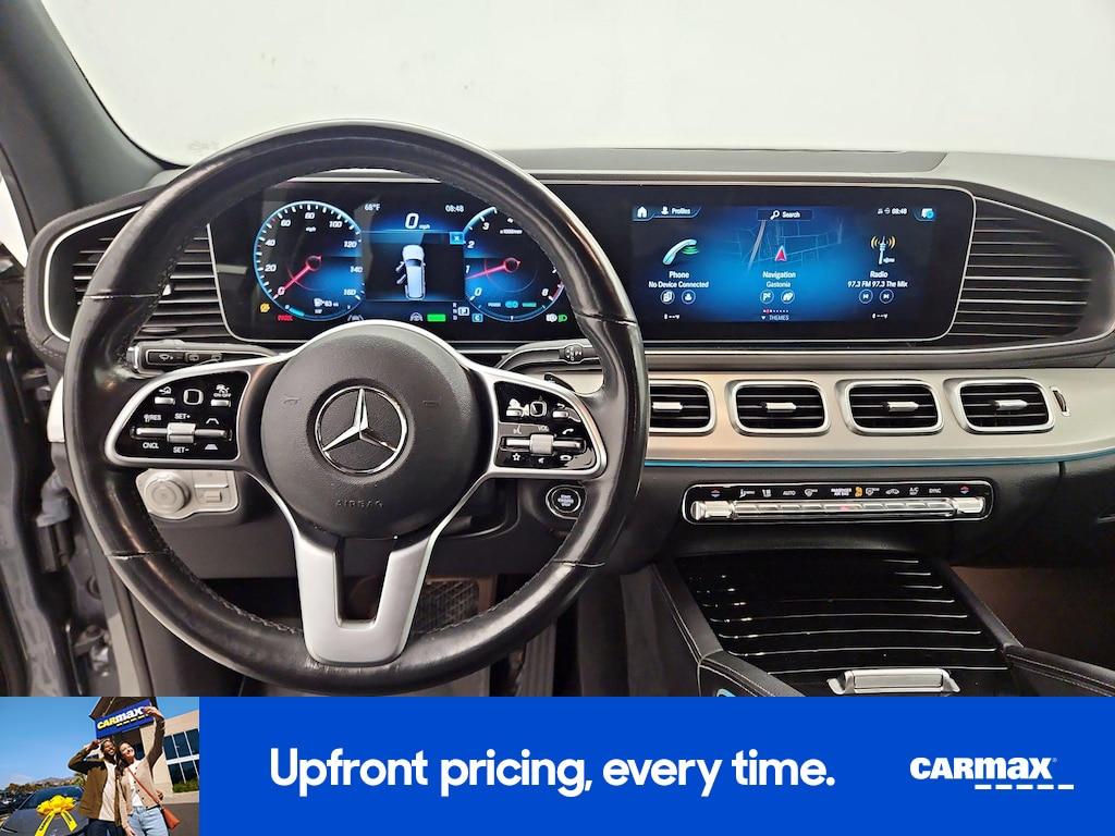 used 2021 Mercedes-Benz GLS 450 car, priced at $43,998