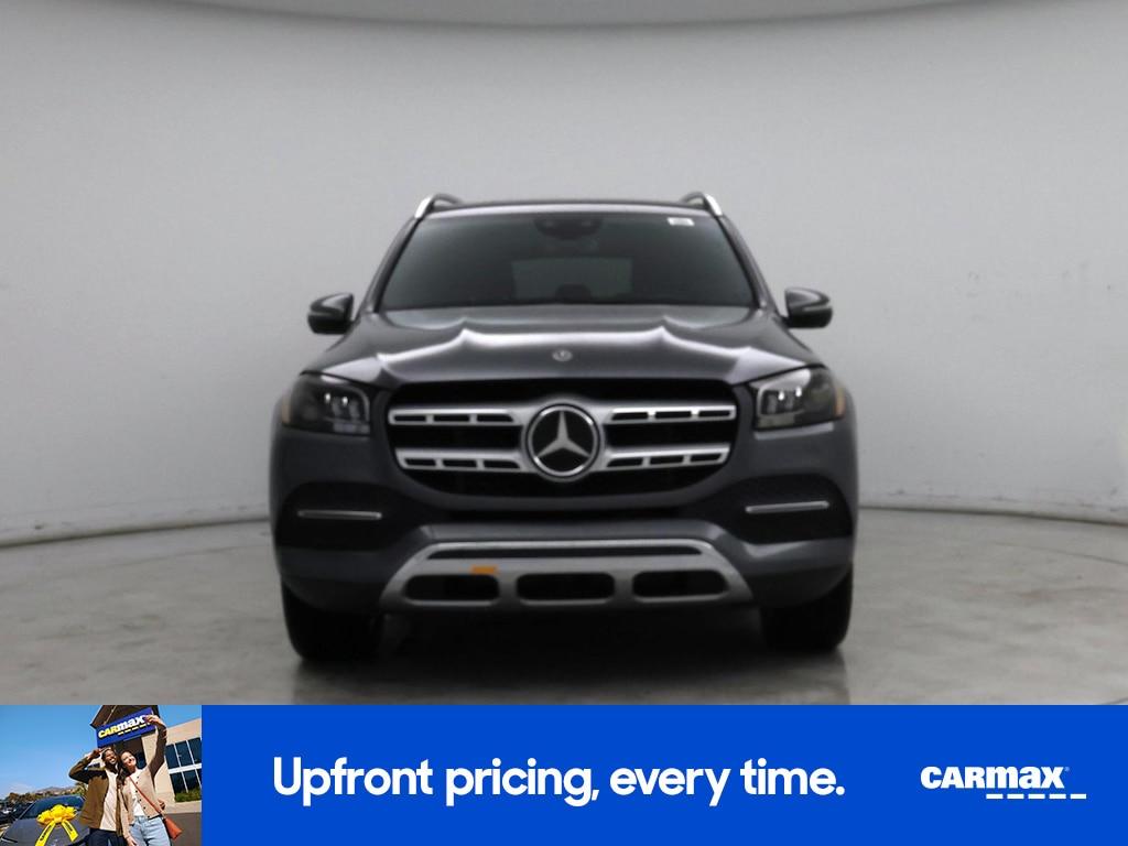 used 2021 Mercedes-Benz GLS 450 car, priced at $43,998