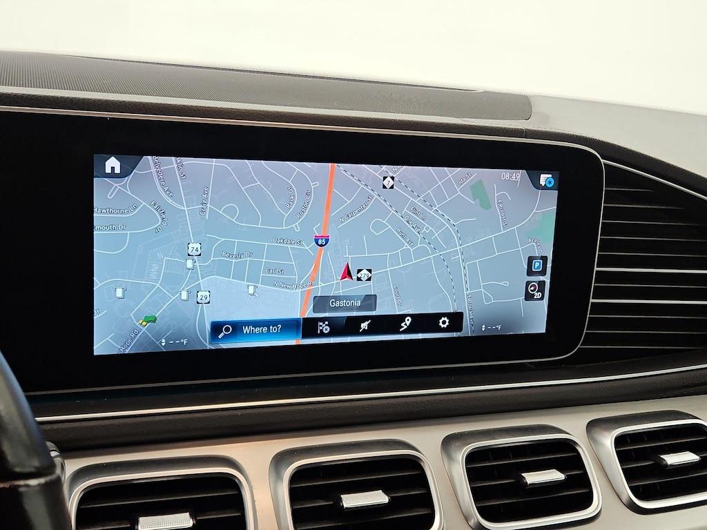 used 2021 Mercedes-Benz GLS 450 car, priced at $43,998