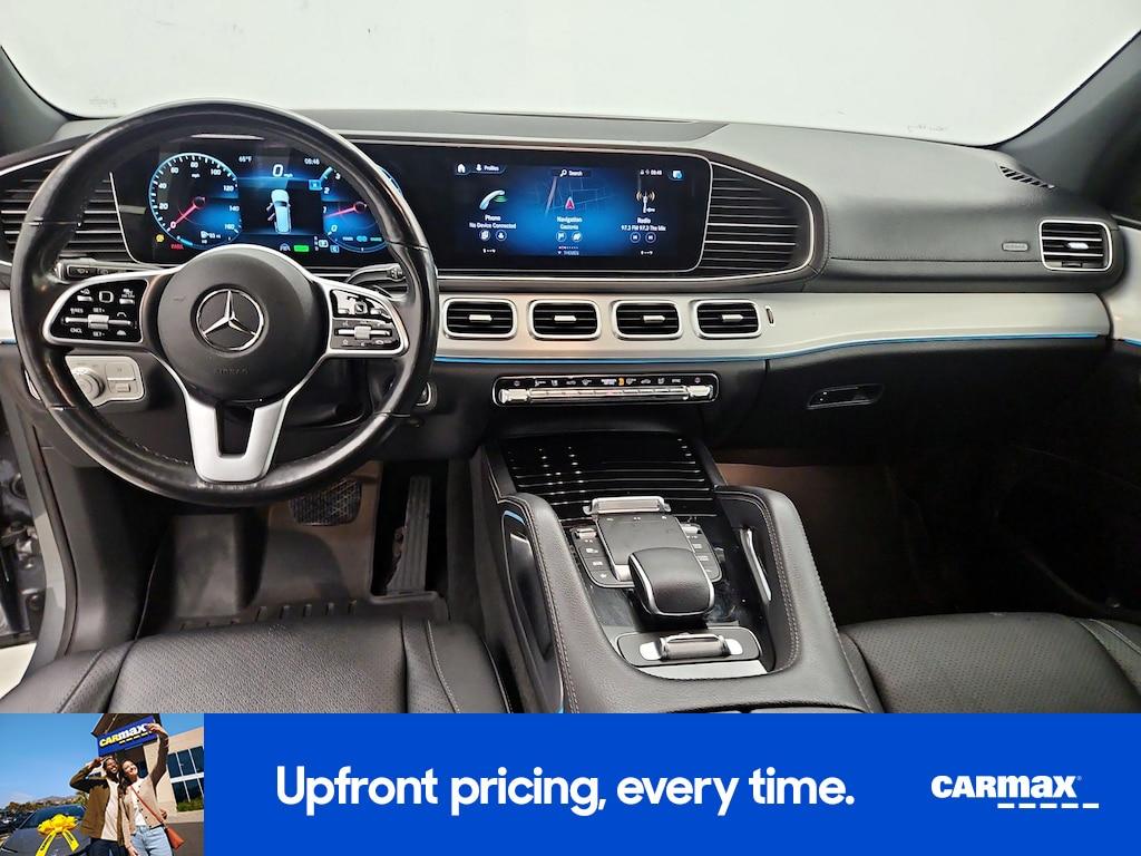 used 2021 Mercedes-Benz GLS 450 car, priced at $43,998