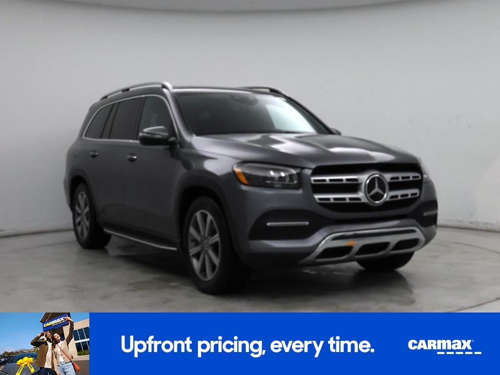 used 2021 Mercedes-Benz GLS 450 car, priced at $43,998