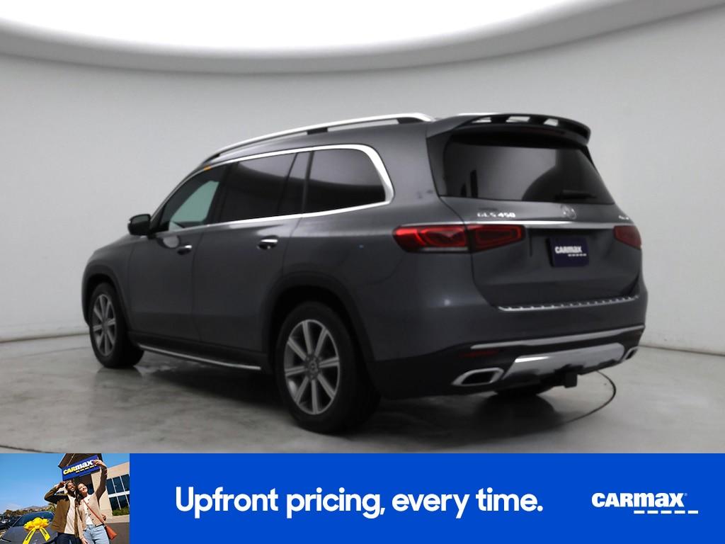 used 2021 Mercedes-Benz GLS 450 car, priced at $43,998