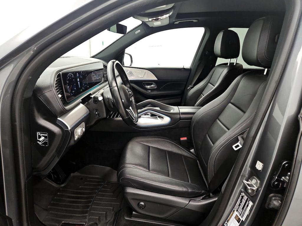 used 2021 Mercedes-Benz GLS 450 car, priced at $43,998