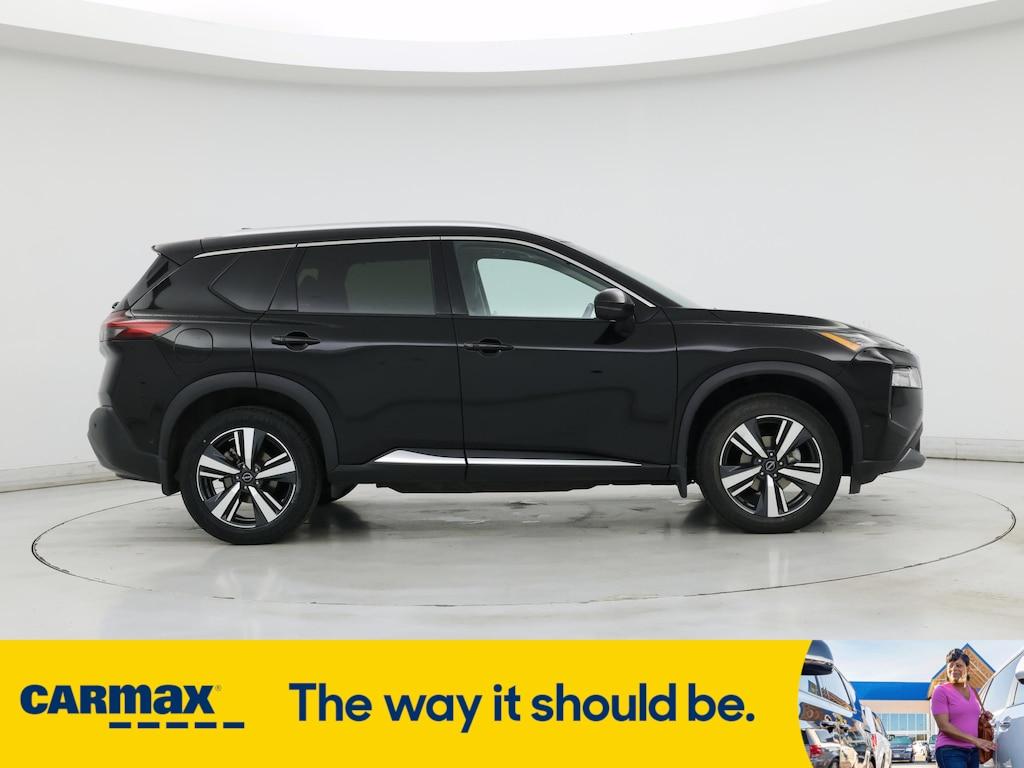 used 2023 Nissan Rogue car, priced at $24,998