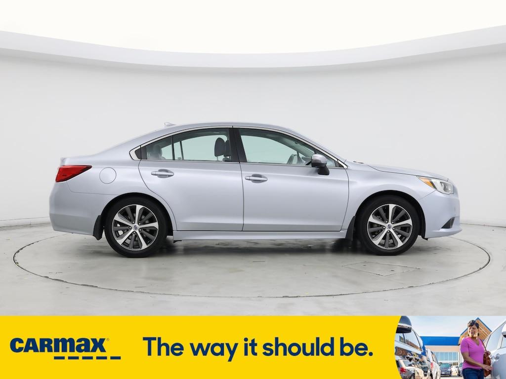 used 2016 Subaru Legacy car, priced at $16,998
