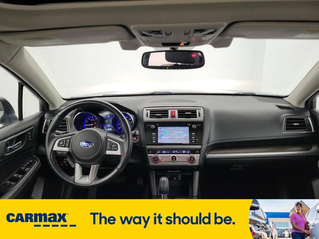 used 2016 Subaru Legacy car, priced at $16,998