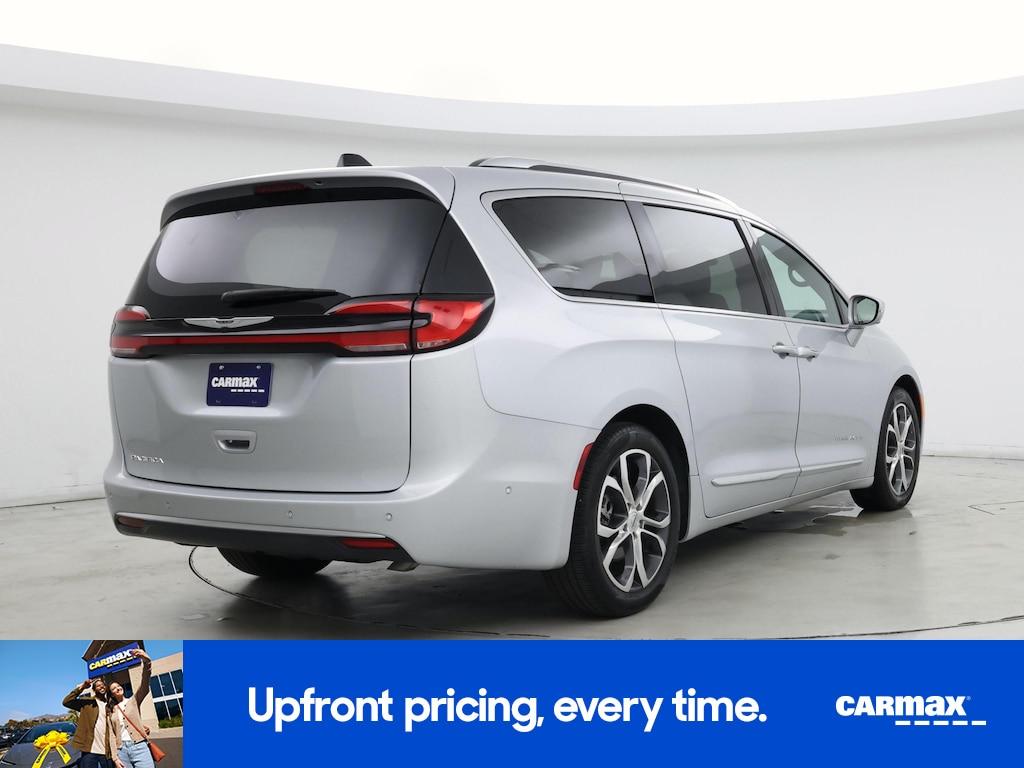 used 2024 Chrysler Pacifica car, priced at $44,998