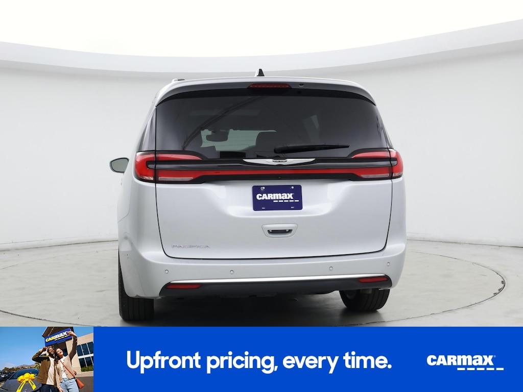 used 2024 Chrysler Pacifica car, priced at $44,998