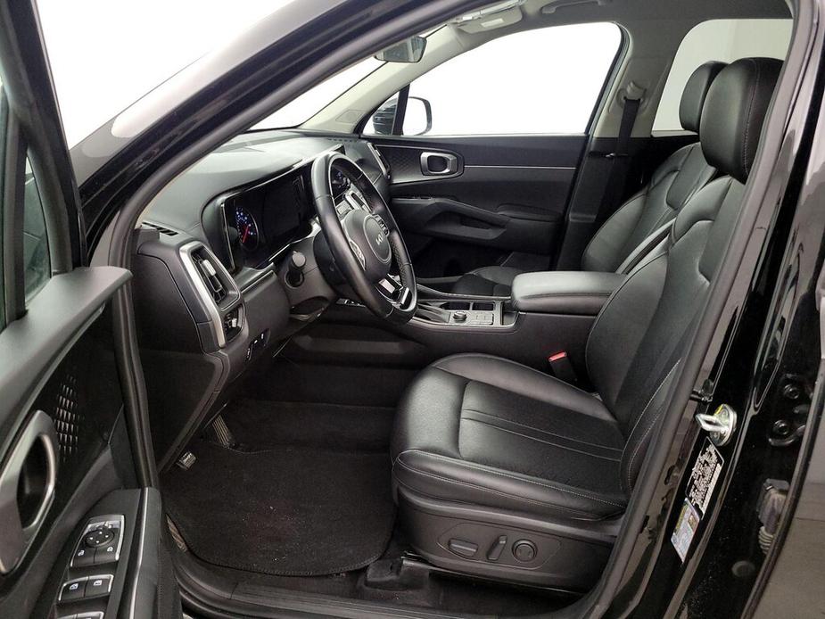 used 2022 Kia Sorento car, priced at $26,998