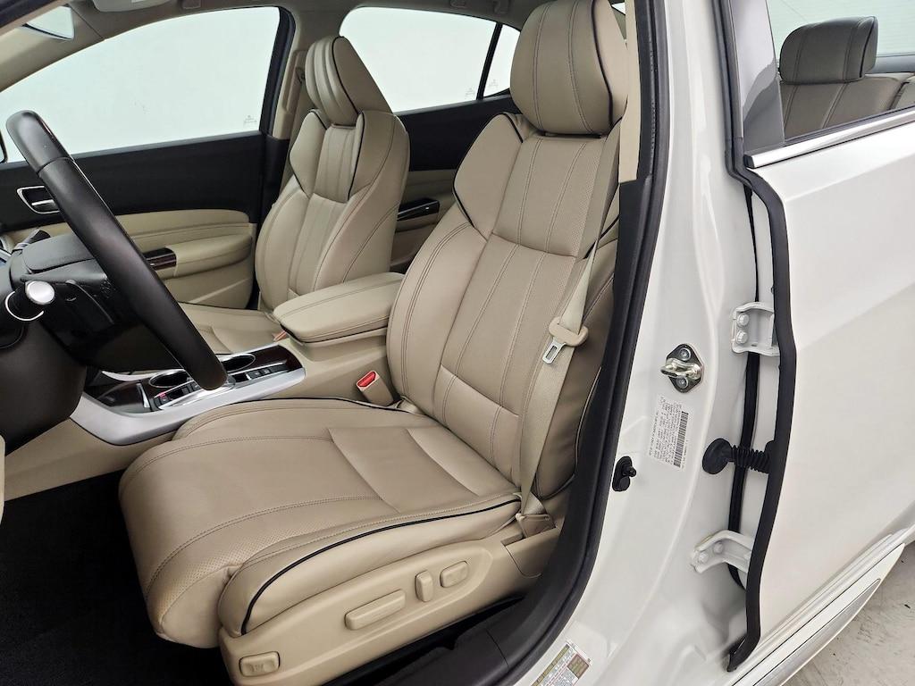 used 2020 Acura TLX car, priced at $27,998