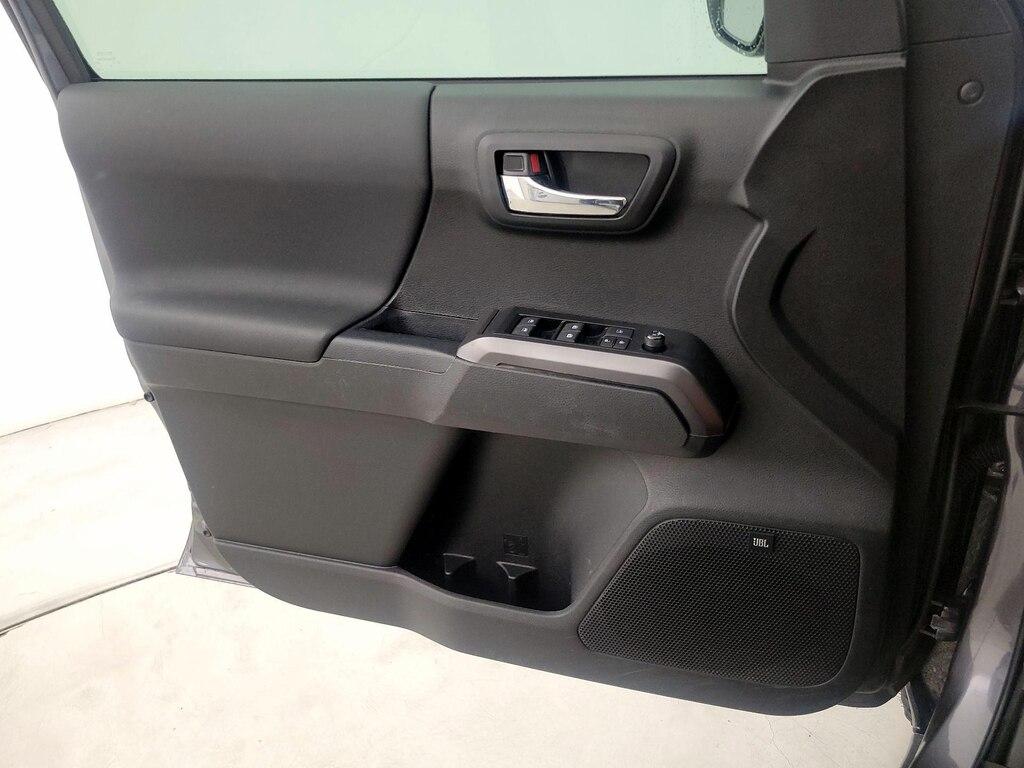 used 2023 Toyota Tacoma car, priced at $44,998