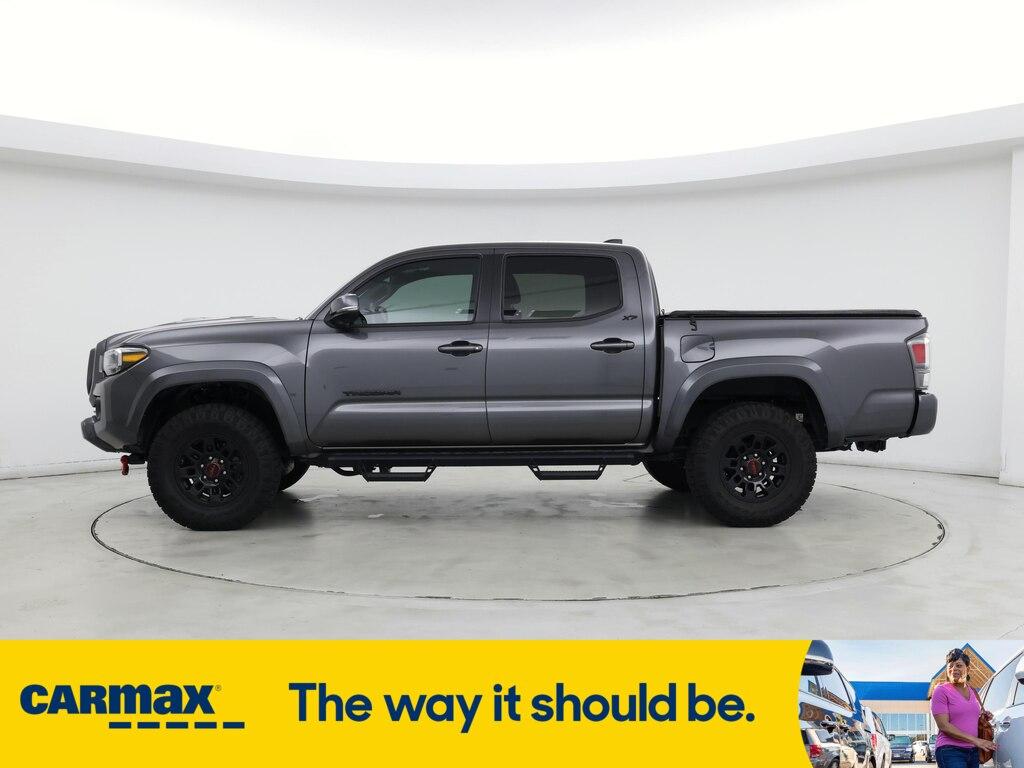 used 2023 Toyota Tacoma car, priced at $44,998