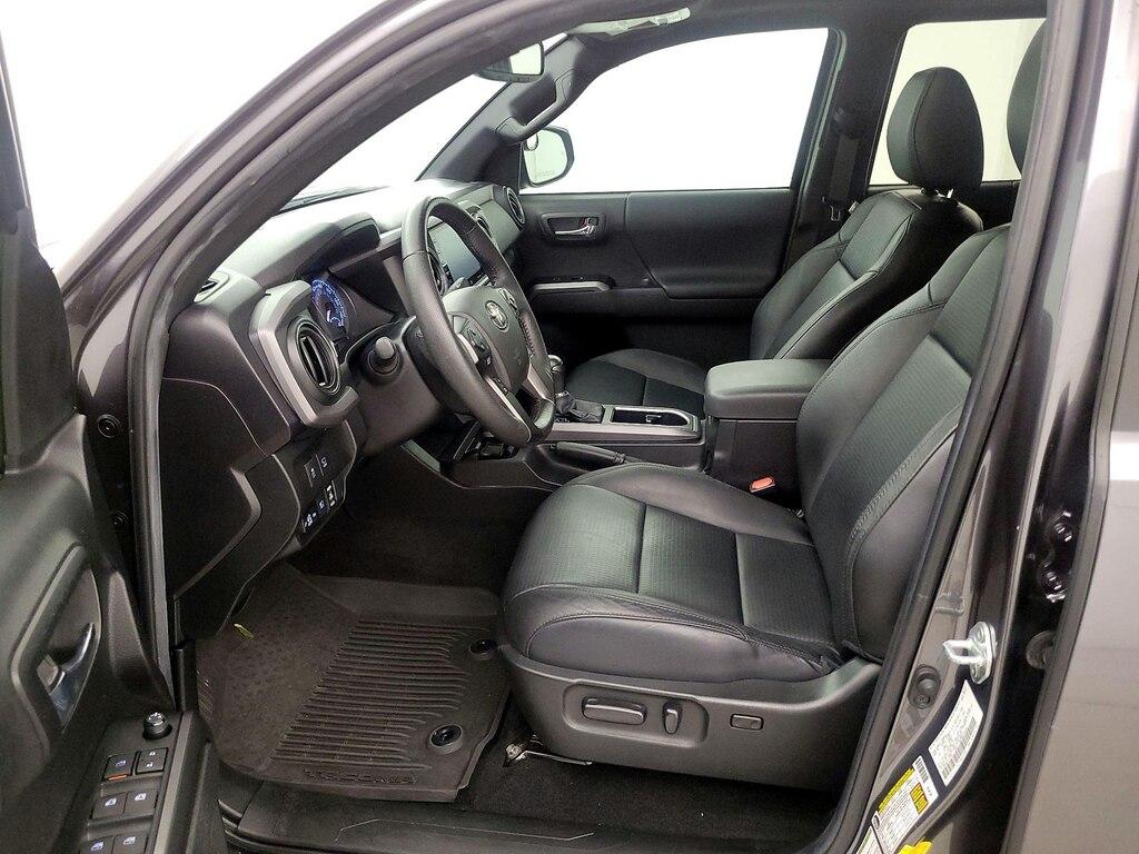 used 2023 Toyota Tacoma car, priced at $44,998