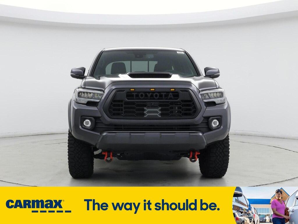 used 2023 Toyota Tacoma car, priced at $44,998