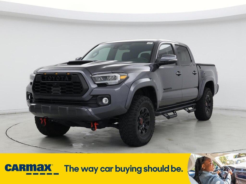 used 2023 Toyota Tacoma car, priced at $44,998