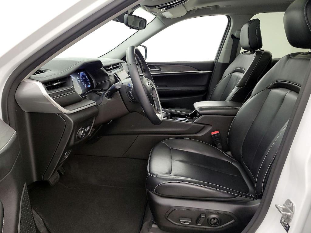 used 2021 Jeep Grand Cherokee L car, priced at $32,998
