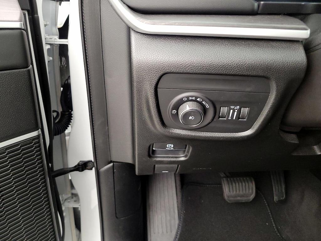 used 2021 Jeep Grand Cherokee L car, priced at $32,998
