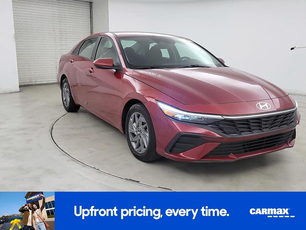 used 2024 Hyundai Elantra car, priced at $21,998