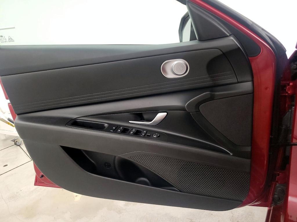 used 2024 Hyundai Elantra car, priced at $21,998