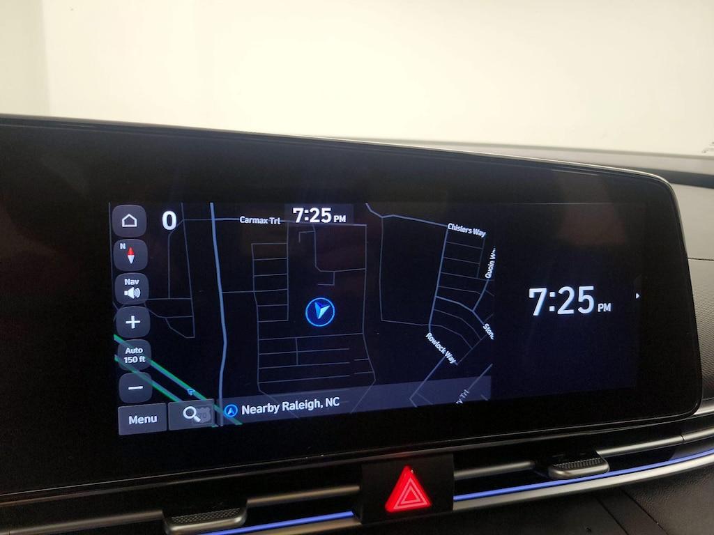 used 2024 Hyundai Elantra car, priced at $21,998