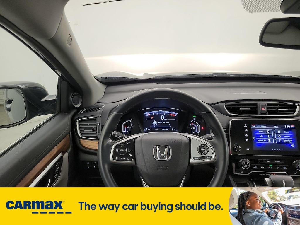 used 2019 Honda CR-V car, priced at $23,998