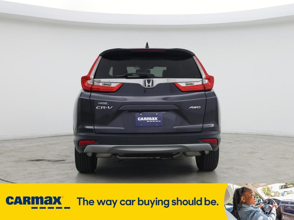 used 2019 Honda CR-V car, priced at $23,998