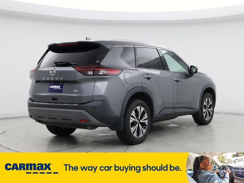 used 2021 Nissan Rogue car, priced at $21,998