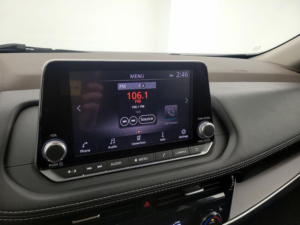 used 2021 Nissan Rogue car, priced at $21,998