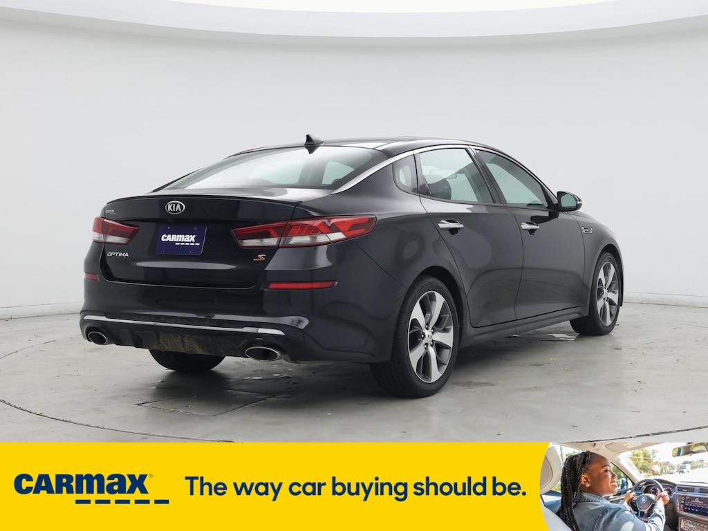 used 2020 Kia Optima car, priced at $16,998