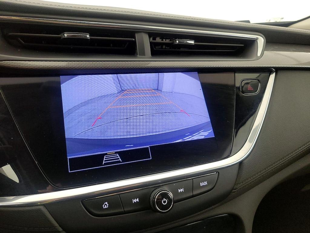 used 2023 Buick Encore GX car, priced at $23,998