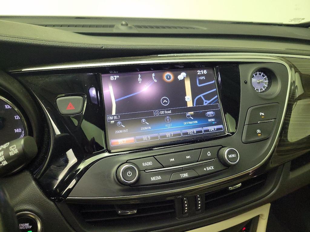 used 2020 Buick Envision car, priced at $20,998