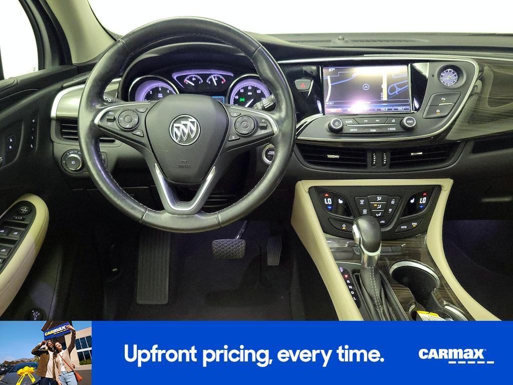 used 2020 Buick Envision car, priced at $20,998