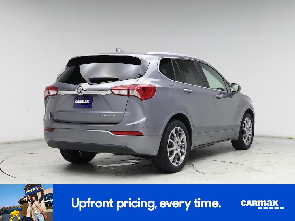used 2020 Buick Envision car, priced at $20,998