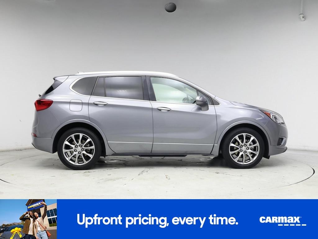used 2020 Buick Envision car, priced at $20,998