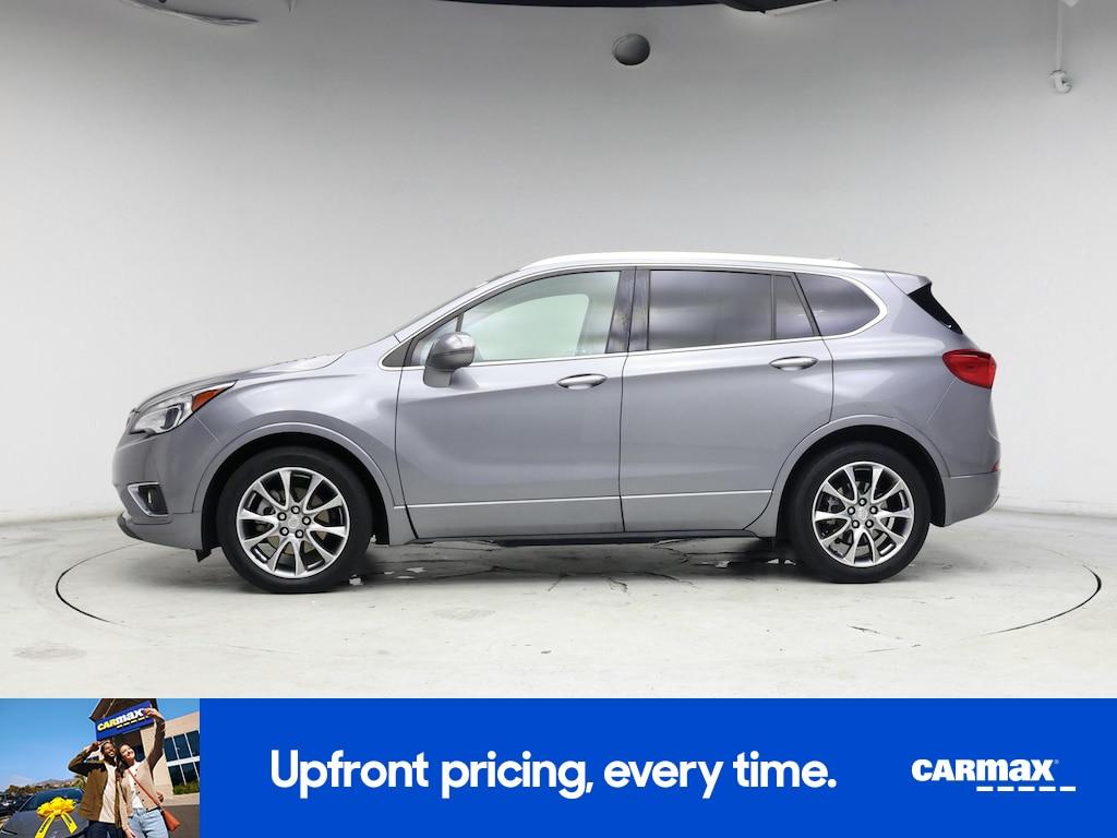 used 2020 Buick Envision car, priced at $20,998
