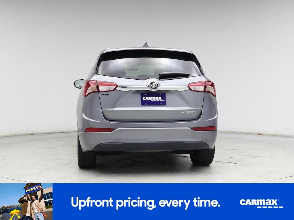 used 2020 Buick Envision car, priced at $20,998