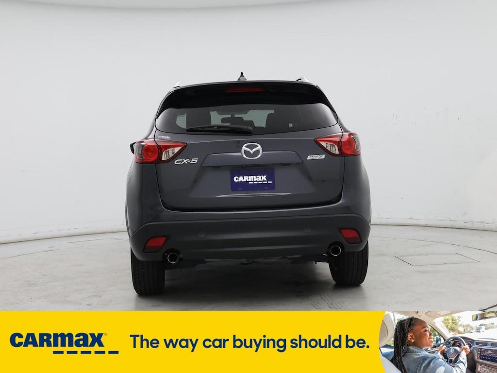 used 2016 Mazda CX-5 car, priced at $14,998