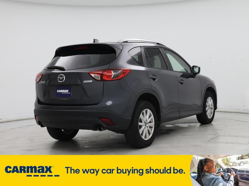 used 2016 Mazda CX-5 car, priced at $14,998