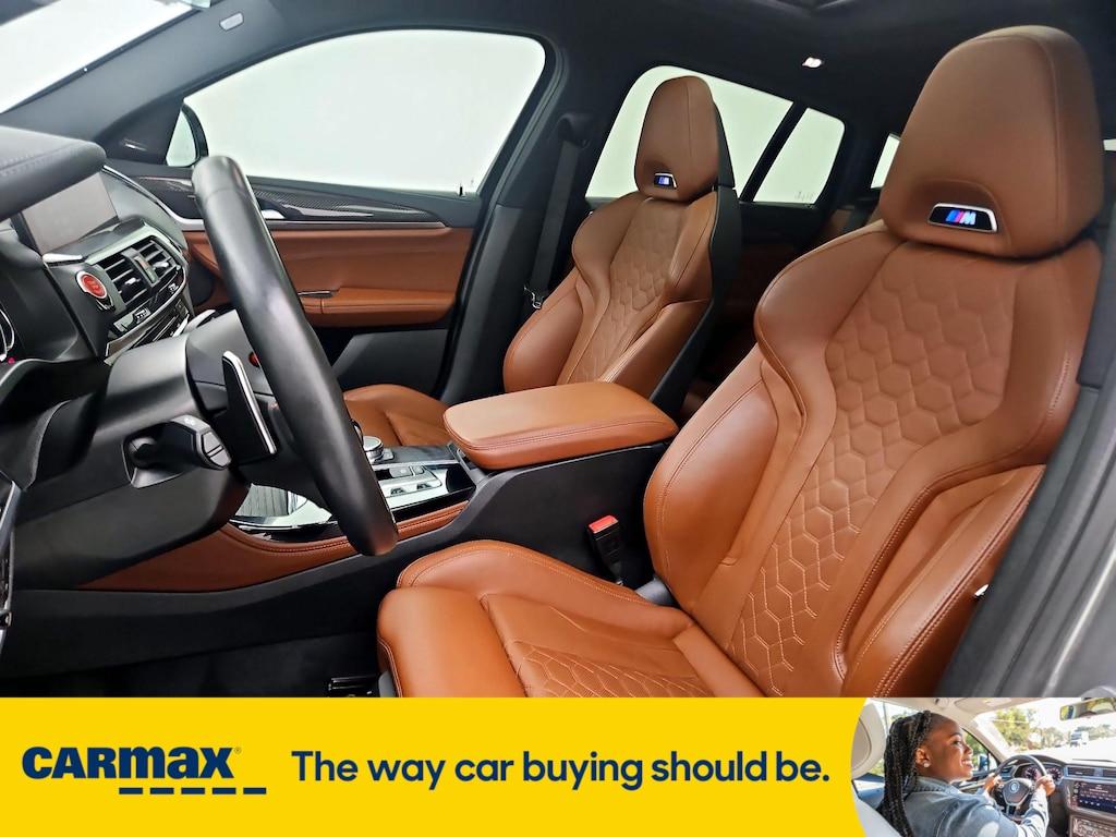 used 2020 BMW X4 car, priced at $54,998