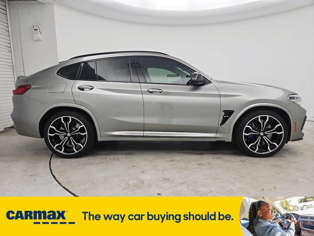 used 2020 BMW X4 car, priced at $54,998