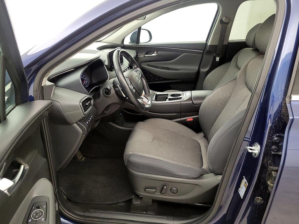 used 2023 Hyundai Santa Fe car, priced at $22,998