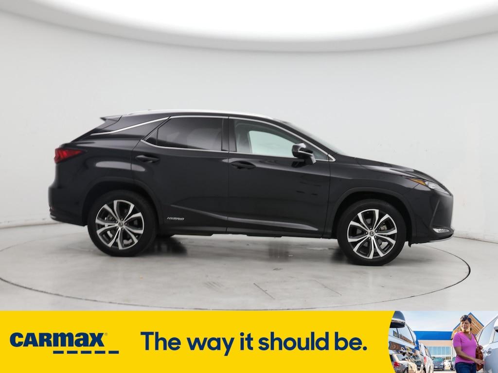 used 2022 Lexus RX 450h car, priced at $45,998