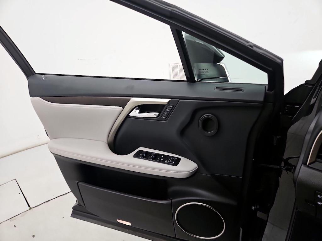 used 2022 Lexus RX 450h car, priced at $45,998