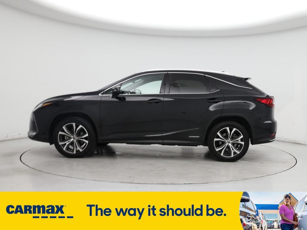 used 2022 Lexus RX 450h car, priced at $45,998
