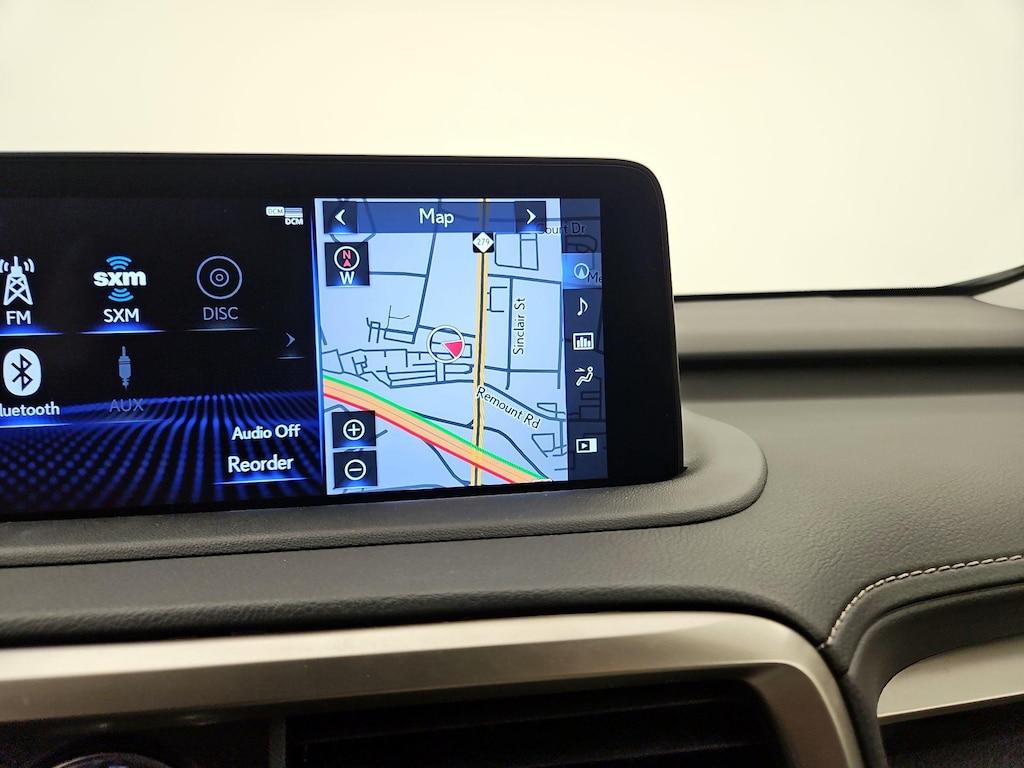 used 2022 Lexus RX 450h car, priced at $45,998