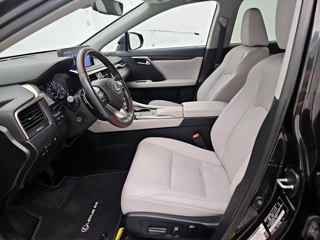 used 2022 Lexus RX 450h car, priced at $45,998