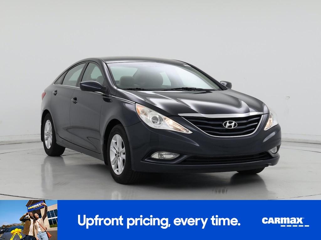 used 2013 Hyundai Sonata car, priced at $13,599