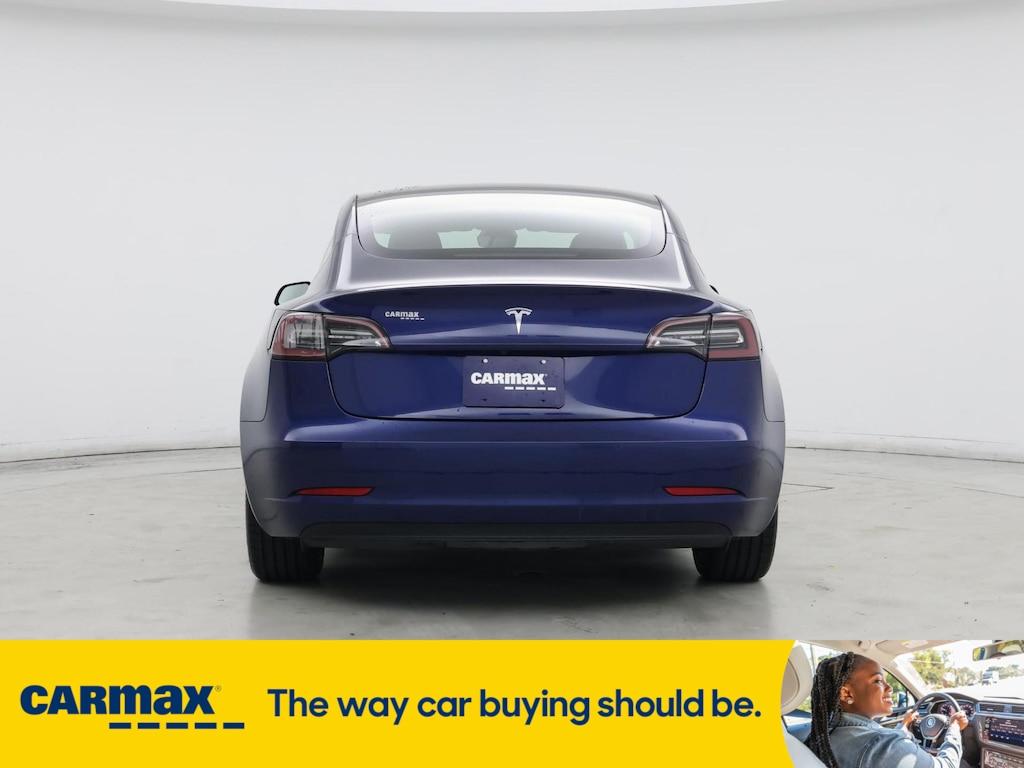 used 2021 Tesla Model 3 car, priced at $24,879