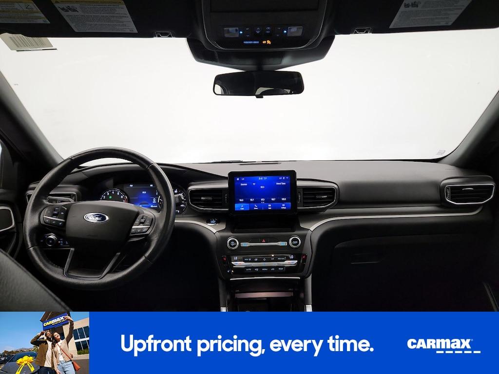 used 2020 Ford Explorer car, priced at $28,998