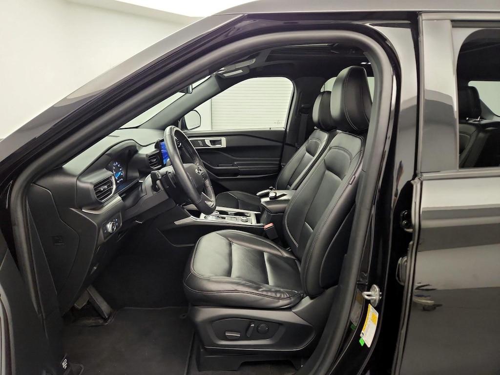 used 2020 Ford Explorer car, priced at $28,998